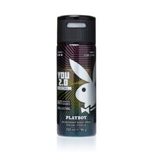 Playboy You 2.0 Loading Deodorant Spray For Men