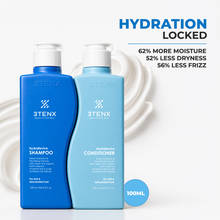 3TENX HYDRAREVIVE Shampoo + Conditioner - Combo