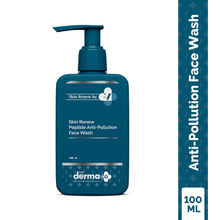 The Derma Co X Dr. V Skin Renew Peptide Anti-Pollution Face wash