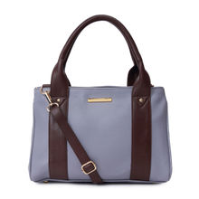 Lapis O Lupo Women Handbag (LLHB0012GY Grey )