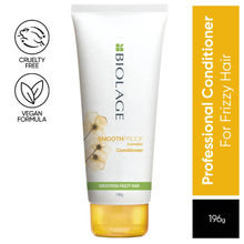 Matrix Biolage Smoothproof Professional Conditioner For Dry And Frizzy Hair, 72 Hrs Frizz Control