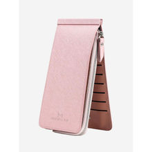 Inkmilan Sleek Pink Wallet