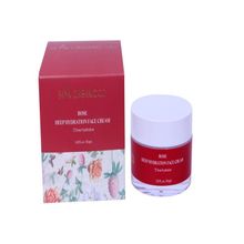 Skyn Organic Co. 72 Hour Rose Deep Hydration Face Cream With Hyaluronic Acid And Ectoin