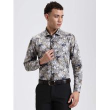 Wyre Men Slim Fit Multi Color Party Wear Shirt