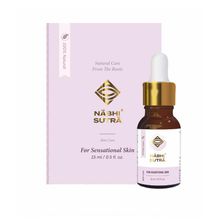 Nabhi Sutra Belly Button Oil For Skin Care with Almond, Olive & Turmeric
