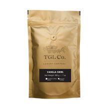 TGL Co. Vanilla Swirlgrounded Coffee Anti Oxidant Boost Energy No Artificial Flavour chocolate