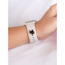 Joker & Witch Purrfect Black Pin Watch Charm