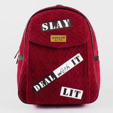 Modern Myth Deal With It Backpack