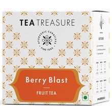 Tea Treasure Berry Blast Fruit Tea