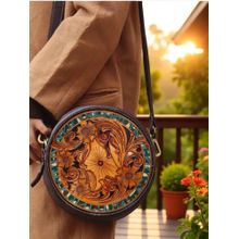 Ya Qalbi Urban Vogager Canteen Sling Bag With Detachable Strap