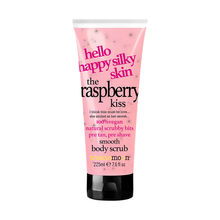 Treaclemoon Hello Happy Silky Skin The Raspberry Kiss Smooth Body Scrub