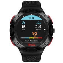 Titan Traq Triathlon Watch