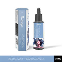 BODYOPS 2% Kojic Acid + 1% Alpha Arbutin Face Serum