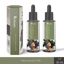 BODYOPS 10% Niacinamide Face Serum