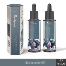 BODYOPS 5% Niacinamide Face Serum