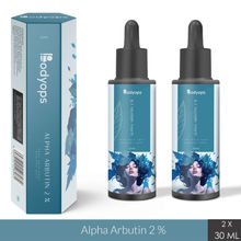 BODYOPS 2% Alpha Arbutin Face Serum