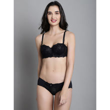 Makclan Modern Seduction Lace Balconette Bra and Panty (Set of 2)