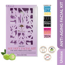 Mintree 10 step glow facial kit with Hyaluronic Acid & Niacinamide for anti-aging & glass skin