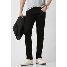 Peter England Men Black Jeans