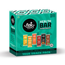 EAT Anytime Energy and Snack Bars Variety Pack Of 6