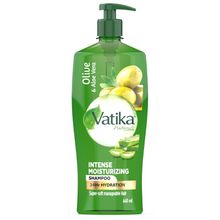 Dabur Vatika Intense Moisturising Shampoo