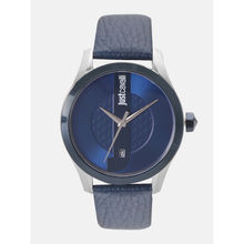 Just Cavalli Analog Blue Dial Men's Watch - JC1G066L0035
