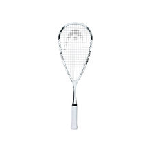 Head Microgel 110 Speed Aluminium Squash Racquet (White)
