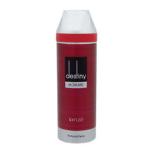 Lamuse Destiny Perfume Deodorant Body Spray