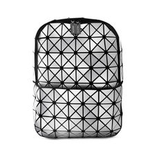 NUFA Specular Silver Mini Backpack