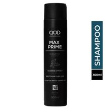 QOD Professional Max Prime After Treatment Shampoo