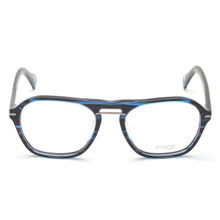 IMAGE Square IM2848C5FR Blue Medium Eyeglass Frames