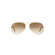 Ray-Ban 0RB3025I Russet Anti-Reflective Icons Aviator (62 mm)