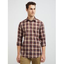 ColorPlus Dark Brown Shirt