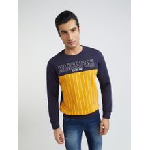 Parx Dark Blue Sweatshirt