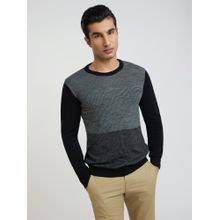 Raymond Black Sweater