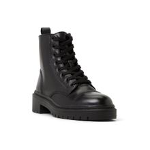 Aldo Goer Women Black Casual Boots