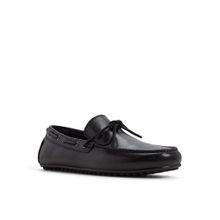 Aldo Kaleb Men Black Moccasins