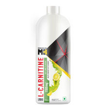 MuscleBlaze Liquid L-carnitine - Lemon Lime