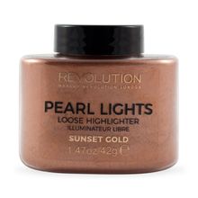 Makeup Revolution Pearl Lights Loose highlighter