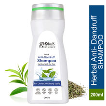 Globus Naturals Anti Dandruff Shampoo