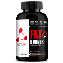 MYPRO SPORT NUTRITION Advanced Fat Burner & Natural Weight Loss Supplement Tablet For Men & Women