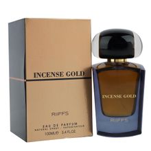 RiiFFS Icense Gold Eau De Parfum for Women