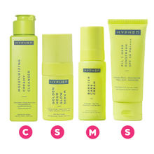 Hyphen CSMS Normal to Dry Skin