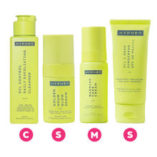 Hyphen CSMS Combo Oil to Dry Skin