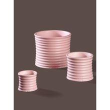 DOFT Daydream Cylinder Candle Pink Gardenia Delight