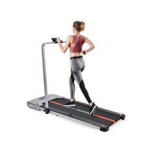 MAXPRO PTM-X1 Under Desk Treadmill 2HP (Peak) Motorized Foldable PRE-INSTALLED Aerobic Treadmill
