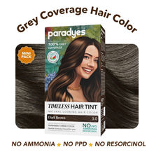 Paradyes Mini Root Touch Up Timeless Permanent Creme Hair Colour - 3.0 Dark Brown
