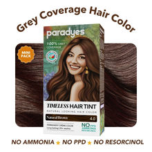 Paradyes Mini Natural Brown Timeless Hair Tint