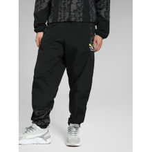 Puma KidSuper BVB Men Travel Black Trackpant