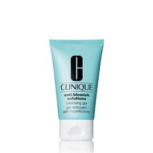 Clinique Anti-Blemish Solutions - Cleansing Gel With Salicylic Acid